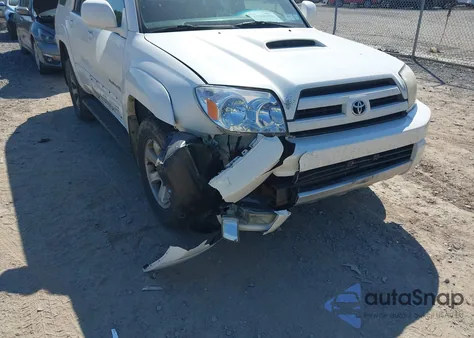 2005 Toyota 4Runner Sr5 Sport V6 from USA, damaged, VIN JTEBU14R350068338